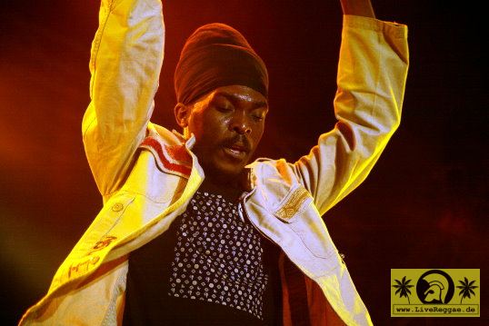 Anthony B (Jam) 22. Summer Jam Festival, Fuehlinger See Koeln - Red Stage 08. Juli 2007 (3).JPG